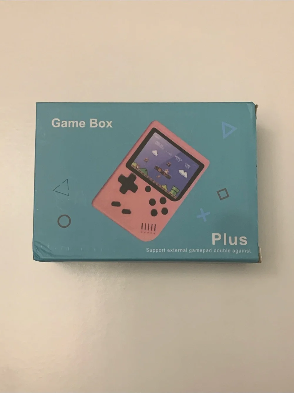 Retro Game Box Gaming Electronic